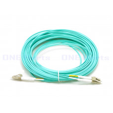 LC-LC-L-MM-20M LC-LC低煙無毒多模雙芯OM3光纖跳線 OM3(50/125) LC-LC多模雙芯20米 LSZH外披 電信級 LC雙工短尾套OM3 LC多模雙芯光纖跳線